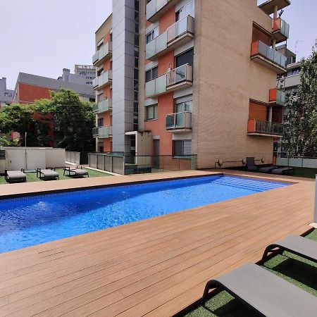Large Terrace Luxury Apartment 산트 아드리아 데 베소스 외부 사진