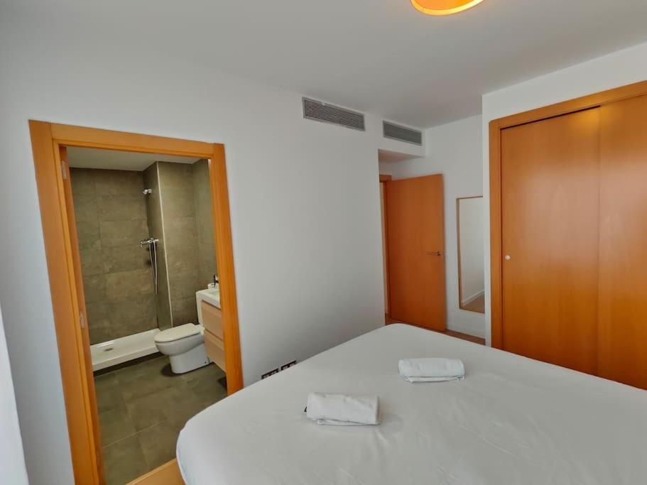 Large Terrace Luxury Apartment 산트 아드리아 데 베소스 외부 사진