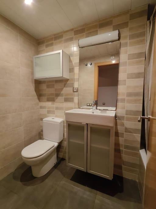 Large Terrace Luxury Apartment 산트 아드리아 데 베소스 외부 사진